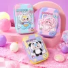 3D cartoon children's sports pen case, hard shell EVA, lightweight, wear-resistant and large-capacity stationery box Specification image